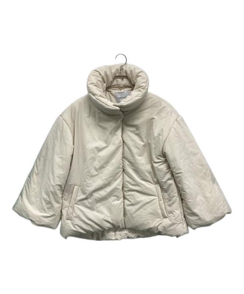 Emma Taylor（エマテイラー）Emma Taylor (エマテイラー) 中綿ジャケット ベージュ サイズ:SIZE Freeの古着・服飾アイテム