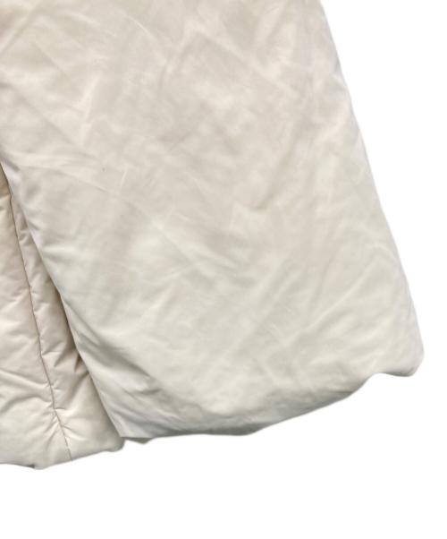 Emma Taylor（エマテイラー）Emma Taylor (エマテイラー) 中綿ジャケット ベージュ サイズ:SIZE Freeの古着・服飾アイテム