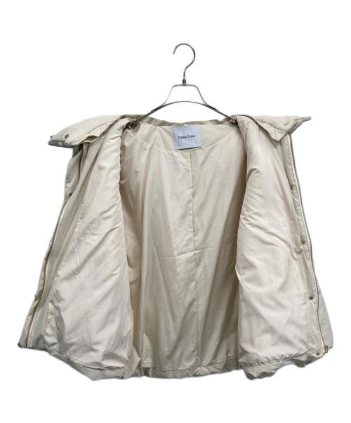 Emma Taylor（エマテイラー）Emma Taylor (エマテイラー) 中綿ジャケット ベージュ サイズ:SIZE Freeの古着・服飾アイテム