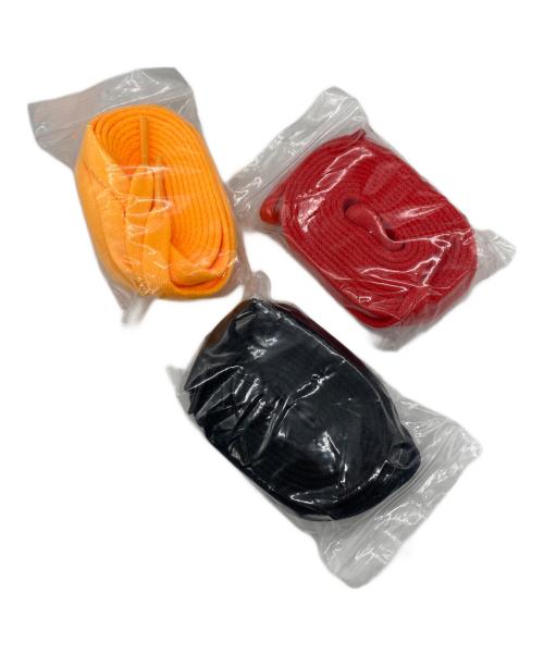 NIKE（ナイキ）NIKE (ナイキ) ハイカットスニーカー イエロー×ピンク×ホワイト サイズ:28.5の古着・服飾アイテム