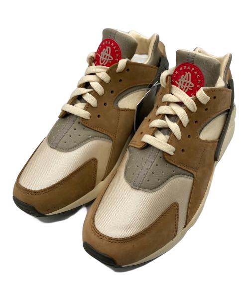 NIKE（ナイキ）NIKE (ナイキ) stussy (ステューシー) ローカットスニーカーAIR HUARACHE LE　DD1381-200 ベージュ サイズ:28.5の古着・服飾アイテム