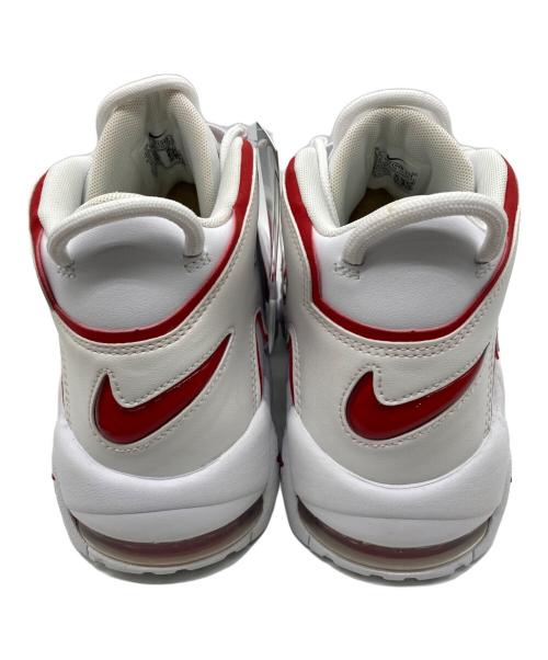 NIKE（ナイキ）NIKE (ナイキ) ハイカットスニーカー レッド×ホワイト サイズ:28.5の古着・服飾アイテム
