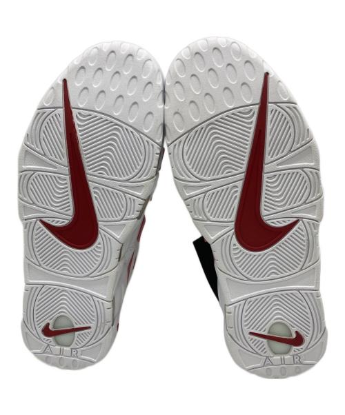NIKE（ナイキ）NIKE (ナイキ) ハイカットスニーカー レッド×ホワイト サイズ:28.5の古着・服飾アイテム