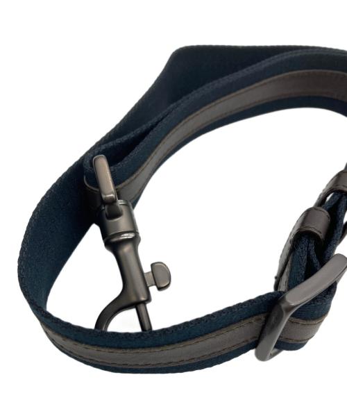 BOTTEGA VENETA（ボッテガベネタ）BOTTEGA VENETA (ボッテガベネタ) ショルダーバッグ ブラウンの古着・服飾アイテム