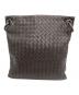 BOTTEGA VENETA (ボッテガベネタ) ショルダーバッグ ブラウン：50000円