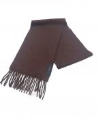 GUCCIグッチ）の古着「マフラー」｜ブラウン