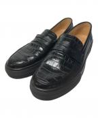 THE CRIMIEザ クライミー）の古着「ジェームスローファー」｜ブラック