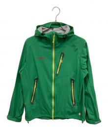 MAMMUT（マムート）の古着「マウンテンパーカー」｜グリーン