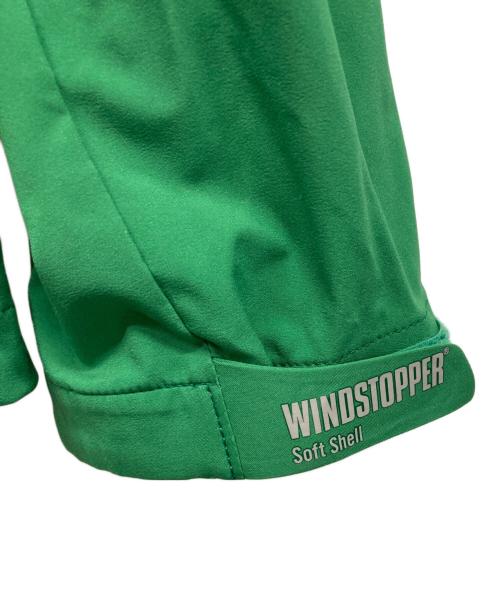 MAMMUT（マムート）MAMMUT (マムート) マウンテンパーカー グリーン サイズ:Lの古着・服飾アイテム