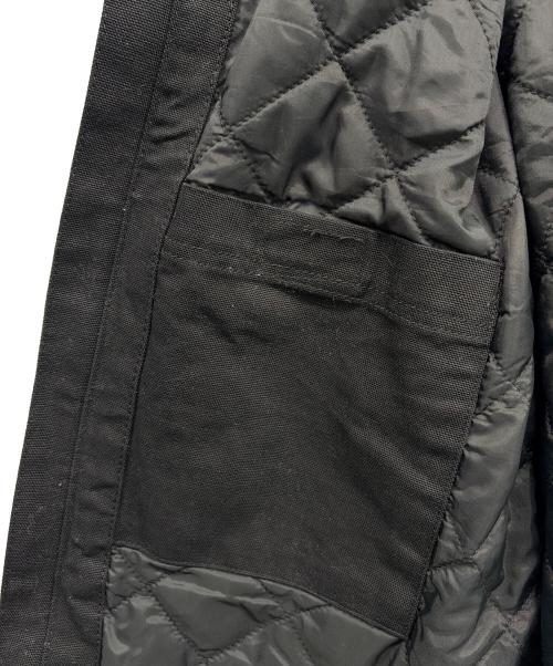 CarHartt（カーハート）CarHartt (カーハート) LOOSE FIT WASHED DUCK INSULATED ACTIVE JACKET ブラック サイズ:SIZE XLの古着・服飾アイテム
