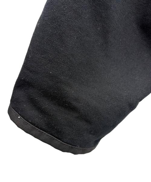 CarHartt（カーハート）CarHartt (カーハート) LOOSE FIT WASHED DUCK INSULATED ACTIVE JACKET ブラック サイズ:SIZE XLの古着・服飾アイテム