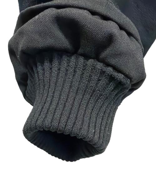 CarHartt（カーハート）CarHartt (カーハート) LOOSE FIT WASHED DUCK INSULATED ACTIVE JACKET ブラック サイズ:SIZE XLの古着・服飾アイテム