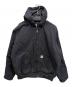 CarHartt（カーハート）の古着「LOOSE FIT WASHED DUCK INSULATED ACTIVE JACKET」｜ブラック