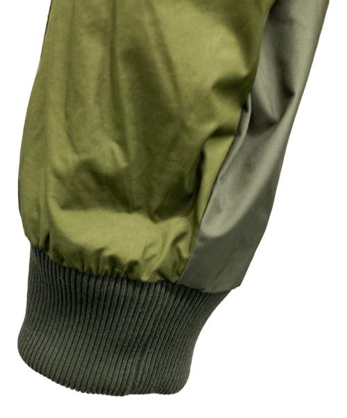 NIKE（ナイキ）NIKE (ナイキ) 中綿ジャケット グリーン サイズ:XLの古着・服飾アイテム