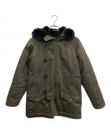 LEVI'S（リーバイス）の古着「フライトジャケット」｜カーキ