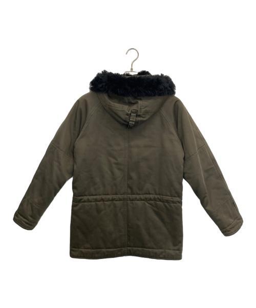 LEVI'S（リーバイス）LEVI'S (リーバイス) フライトジャケット カーキ サイズ:Mの古着・服飾アイテム