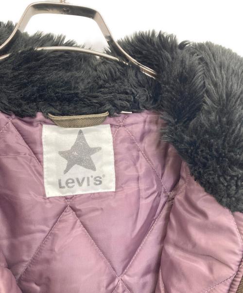 LEVI'S（リーバイス）LEVI'S (リーバイス) フライトジャケット カーキ サイズ:Mの古着・服飾アイテム