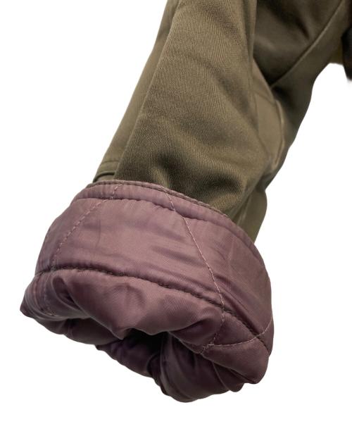 LEVI'S（リーバイス）LEVI'S (リーバイス) フライトジャケット カーキ サイズ:Mの古着・服飾アイテム