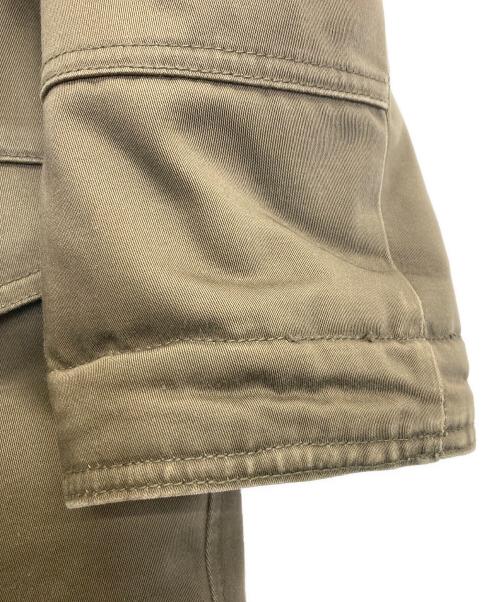 LEVI'S（リーバイス）LEVI'S (リーバイス) フライトジャケット カーキ サイズ:Mの古着・服飾アイテム