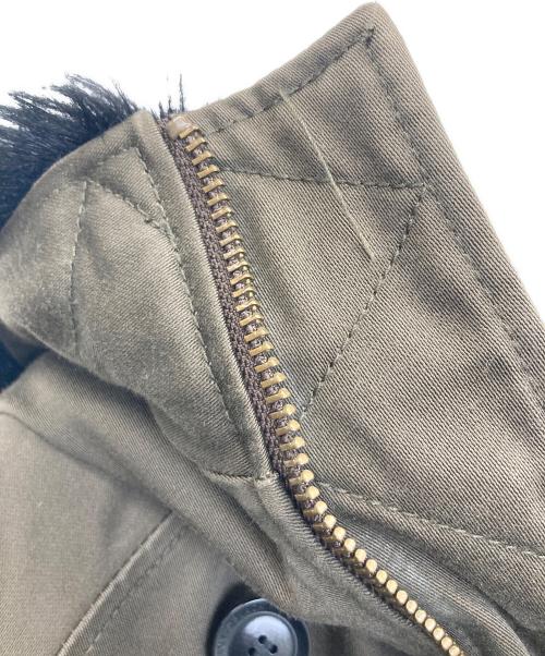 LEVI'S（リーバイス）LEVI'S (リーバイス) フライトジャケット カーキ サイズ:Mの古着・服飾アイテム