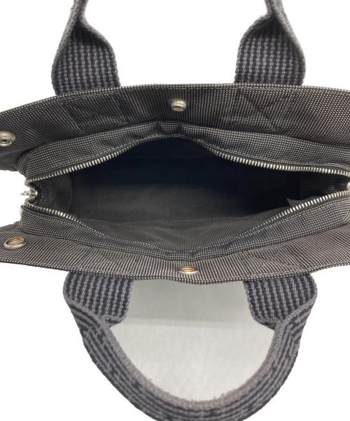 HERMES（エルメス）HERMES (エルメス) トートバッグ グレーの古着・服飾アイテム