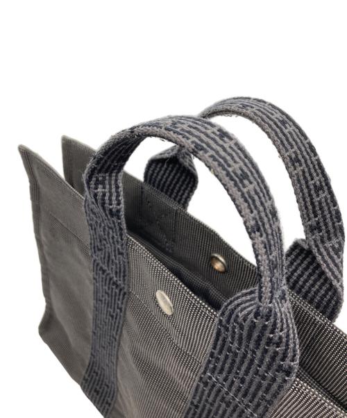 HERMES（エルメス）HERMES (エルメス) トートバッグ グレーの古着・服飾アイテム