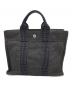 HERMES（エルメス）の古着「トートバッグ」｜グレー