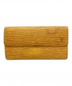 LOUIS VUITTONルイ ヴィトン）の古着「長財布」