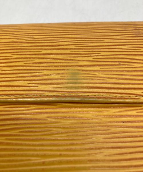 LOUIS VUITTON（ルイ ヴィトン）LOUIS VUITTON (ルイ ヴィトン) 長財布の古着・服飾アイテム