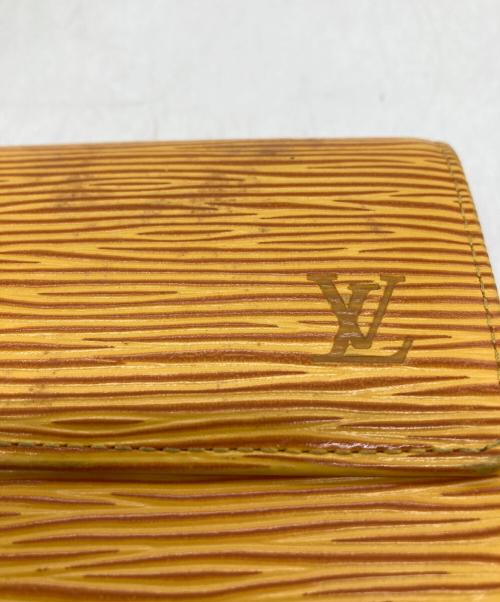 LOUIS VUITTON（ルイ ヴィトン）LOUIS VUITTON (ルイ ヴィトン) 長財布の古着・服飾アイテム