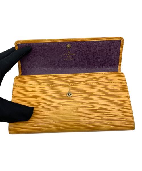 LOUIS VUITTON（ルイ ヴィトン）LOUIS VUITTON (ルイ ヴィトン) 長財布の古着・服飾アイテム
