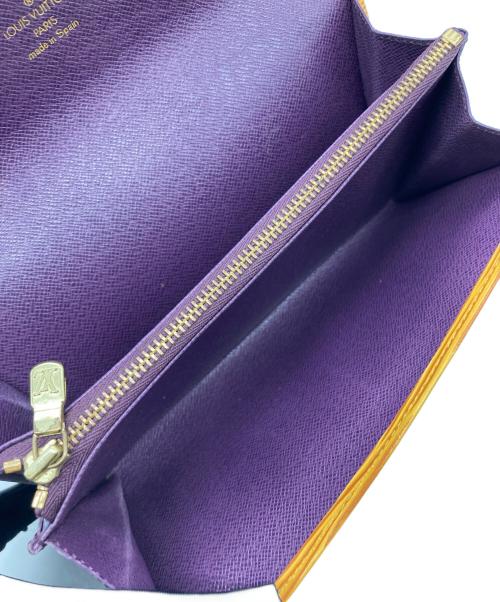 LOUIS VUITTON（ルイ ヴィトン）LOUIS VUITTON (ルイ ヴィトン) 長財布の古着・服飾アイテム