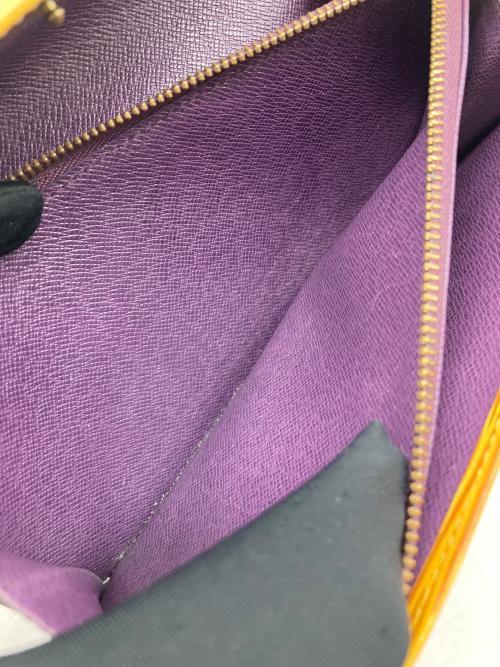 LOUIS VUITTON（ルイ ヴィトン）LOUIS VUITTON (ルイ ヴィトン) 長財布の古着・服飾アイテム