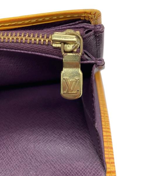 LOUIS VUITTON（ルイ ヴィトン）LOUIS VUITTON (ルイ ヴィトン) 長財布の古着・服飾アイテム