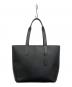 COACH (コーチ) サリバントートバッグ ブラック：14000円