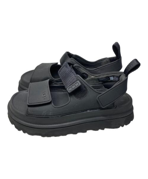 UGG（アグ）UGG (アグ) GoldenGlow( ブラック サイズ:SIZE 25cmの古着・服飾アイテム