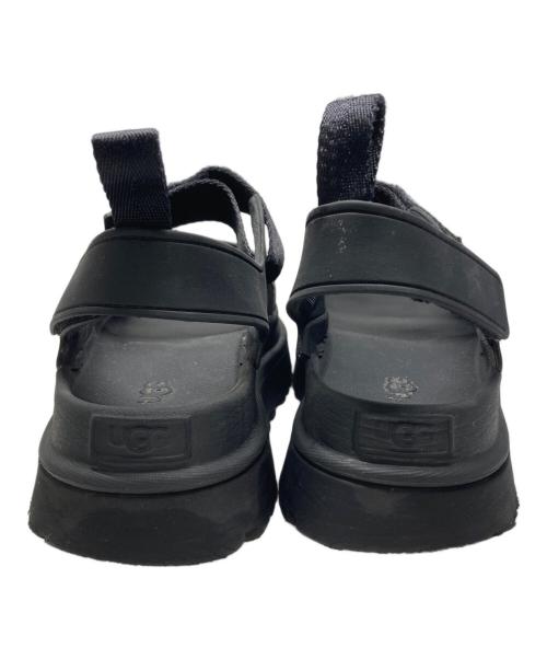 UGG（アグ）UGG (アグ) GoldenGlow( ブラック サイズ:SIZE 25cmの古着・服飾アイテム