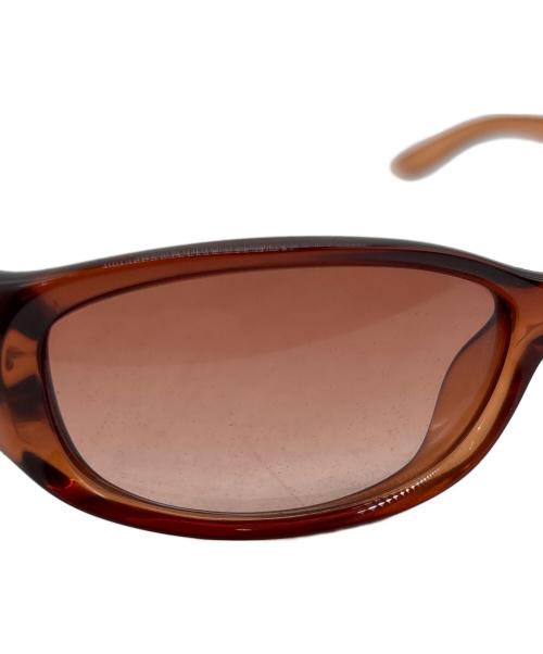 GUCCI（グッチ）GUCCI (グッチ) サングラス ブラウンの古着・服飾アイテム