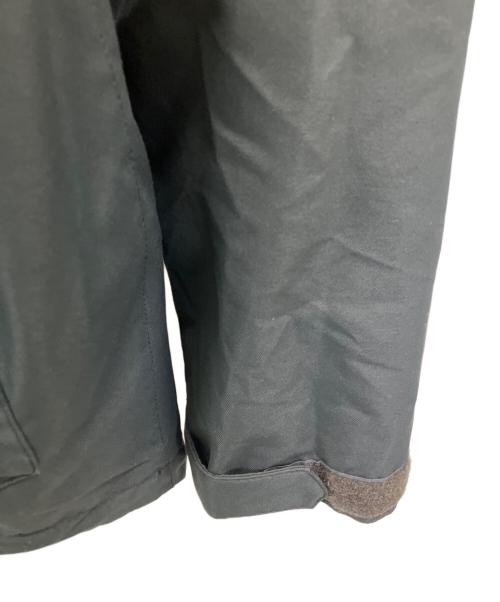 VOLCOM（ボルコム）VOLCOM (ボルコム) スノージャケット ブラック サイズ:SIZE Lの古着・服飾アイテム