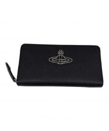 Vivienne Westwood（ヴィヴィアンウエストウッド）の古着「長財布」｜ブラック