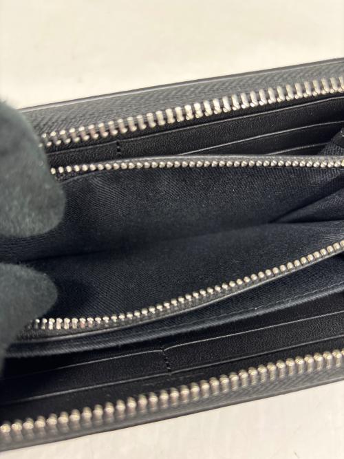 Vivienne Westwood（ヴィヴィアンウエストウッド）Vivienne Westwood (ヴィヴィアンウエストウッド) 長財布 ブラックの古着・服飾アイテム