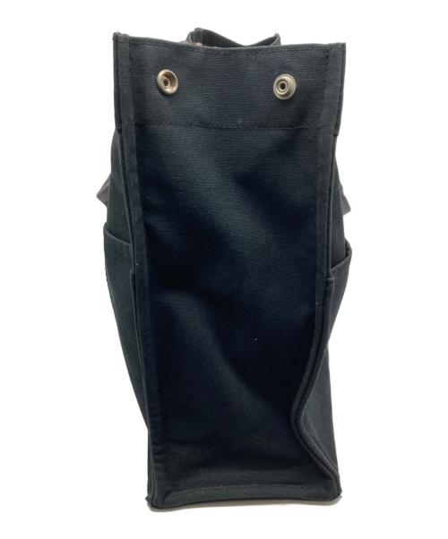 HERMES（エルメス）HERMES (エルメス) トートバッグ ブラックの古着・服飾アイテム