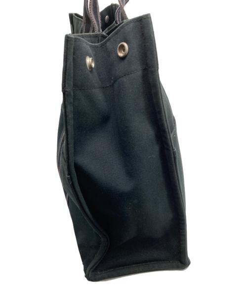 HERMES（エルメス）HERMES (エルメス) トートバッグ ブラックの古着・服飾アイテム