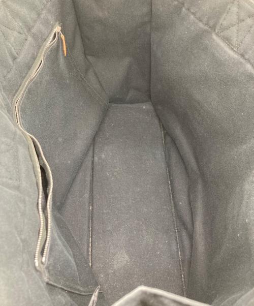 HERMES（エルメス）HERMES (エルメス) トートバッグ ブラックの古着・服飾アイテム