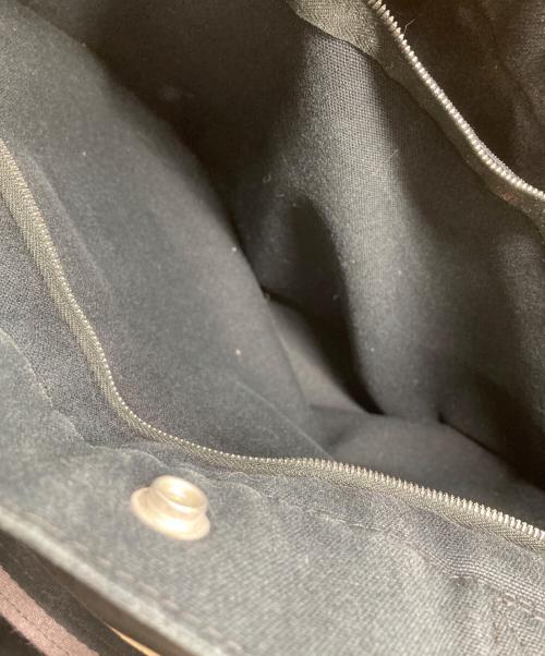 HERMES（エルメス）HERMES (エルメス) トートバッグ ブラックの古着・服飾アイテム