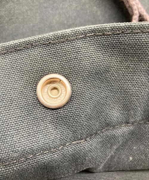 HERMES（エルメス）HERMES (エルメス) トートバッグ ブラックの古着・服飾アイテム