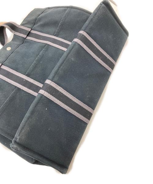 HERMES（エルメス）HERMES (エルメス) トートバッグ ブラックの古着・服飾アイテム