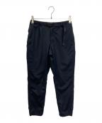 GRAMICCI×BEAMSグラミチ×ビームス）の古着「別注スラックパンツ」｜ネイビー