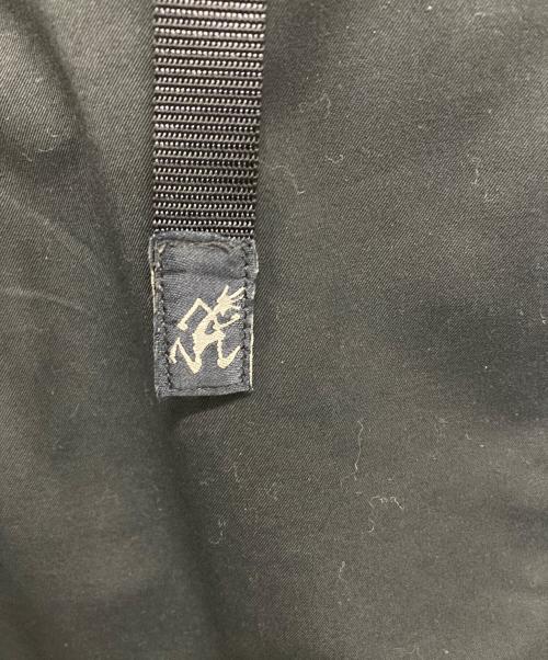 GRAMICCI（グラミチ）GRAMICCI (グラミチ) BEAMS (ビームス) 別注スラックパンツ ネイビー サイズ:Sの古着・服飾アイテム