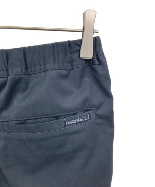 GRAMICCI（グラミチ）GRAMICCI (グラミチ) BEAMS (ビームス) 別注スラックパンツ ネイビー サイズ:Sの古着・服飾アイテム